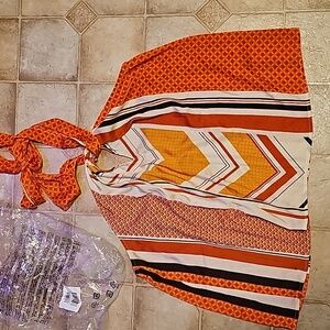 BNWT Banana Republic halter